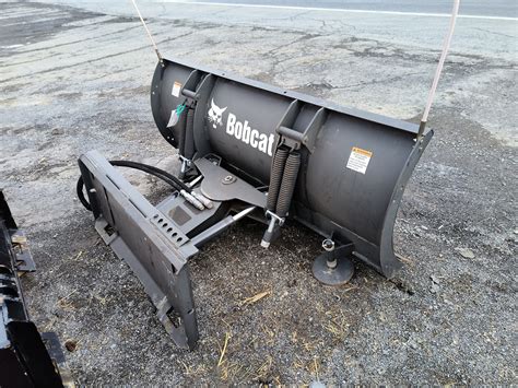 homemade skid steer snow blade|skid steer mount snow blade.